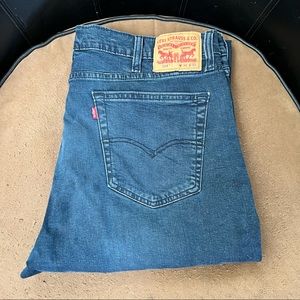 Levi’s Men’s 514 Jeans